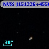 NVSS J151226+455658