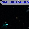 NVSS J151304+452618