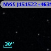 NVSS J151522+463956