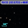 NVSS J151755+460519