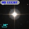 HD 133207