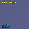 UGC  9605