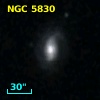 NGC  5830