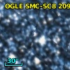 OGLE SMC-SC8 209958