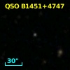 QSO B1451+4747