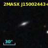 2MASX J15002443+4915153