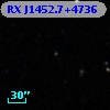 RX J1452.7+4736
