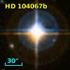 HD 104067b