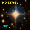 HD  63765b