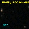 NVSS J150036+464941