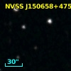 NVSS J150658+475007