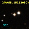 2MASS J15152030+1839209