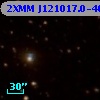 2XMM J121017.0-464609