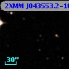 2XMM J043553.2-102649
