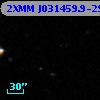 2XMM J031459.9-291816