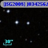[JSG2008] J034256.86-540231.1