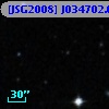 [JSG2008] J034702.60-534439.7