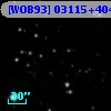 [WOB93] 03115+4044