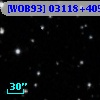 [WOB93] 03118+4055
