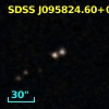 SDSS J095824.62+003203.0