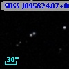 SDSS J095824.07+003206.3