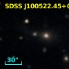 SDSS J100522.45+072728.3