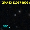 SDSS J105749.08+410035.9