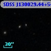 SDSS J130029.44+545504.0
