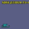 SDSS J133024.73+022325.8