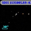 SDSS J135005.89-024738.8