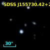 SDSS J155730.42+272541.1