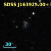 SDSS J163925.00+303709.8