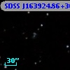 SDSS J163924.86+303715.3