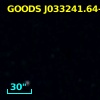 GOODS J033241.64-274525.7