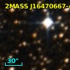 2MASS J16470667-4547384