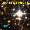 2MASS J16465773-4553200