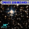 2MASS J16465443-4553300