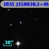 1RXS J150030.3+483641