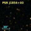 PSR J1854+03
