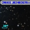 2MASS J02402678+6116201