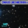 2MASS J02402888+6116435