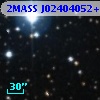 2MASS J02404052+6115554