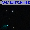 NVSS J145720+481304