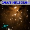 2MASS J05132598+3726464