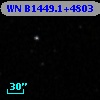 WN B1449.1+4803