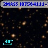 2MASS J07584111-2841583