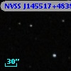 NVSS J145517+483823
