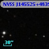 NVSS J145525+483929
