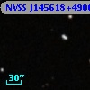 NVSS J145618+490622