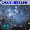 2MASS J05365948-6622019